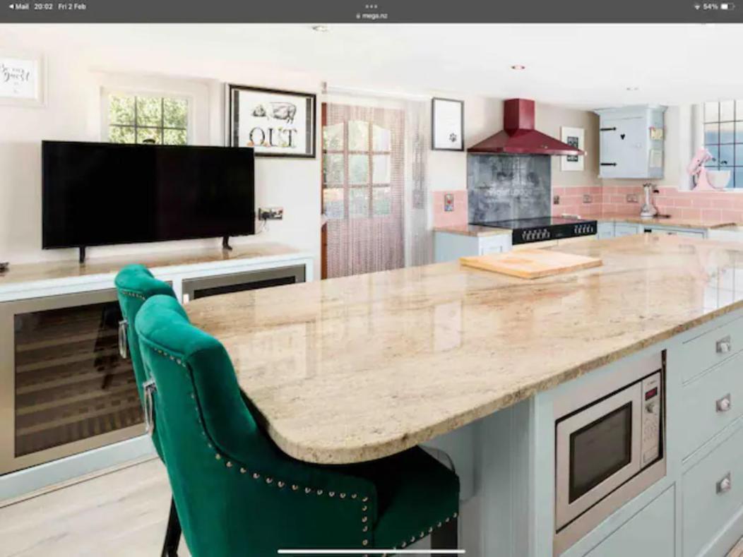 Piglet Lodge Pebworth Dış mekan fotoğraf