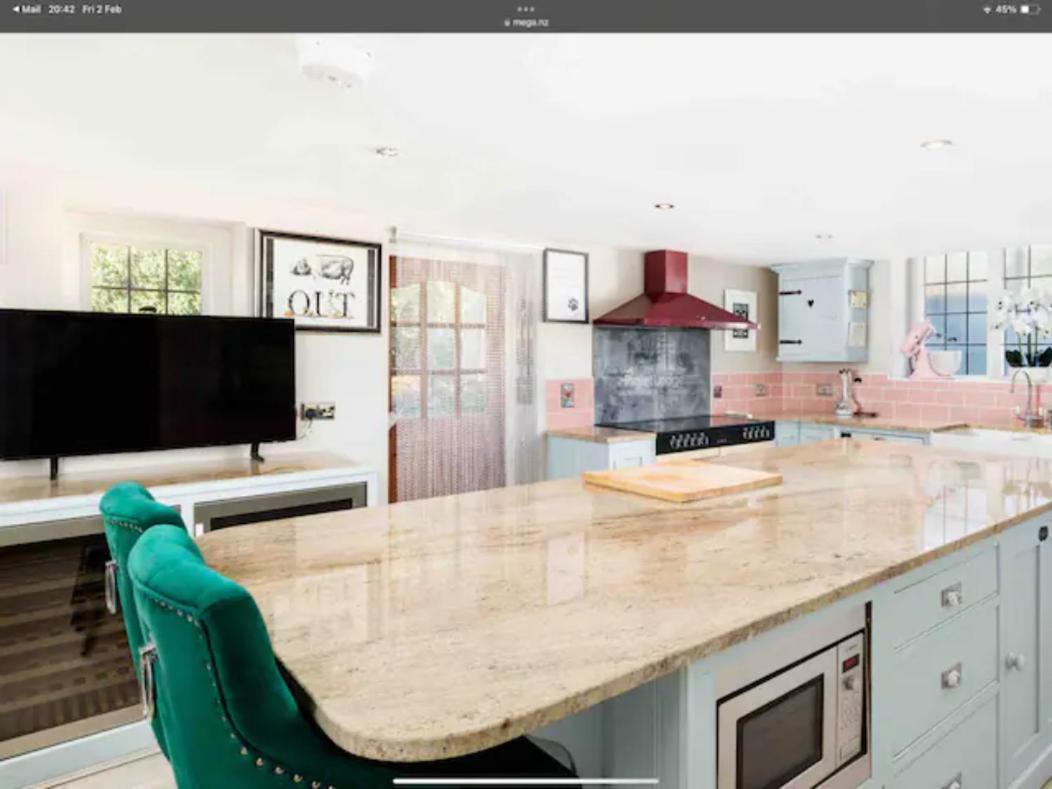 Piglet Lodge Pebworth Dış mekan fotoğraf