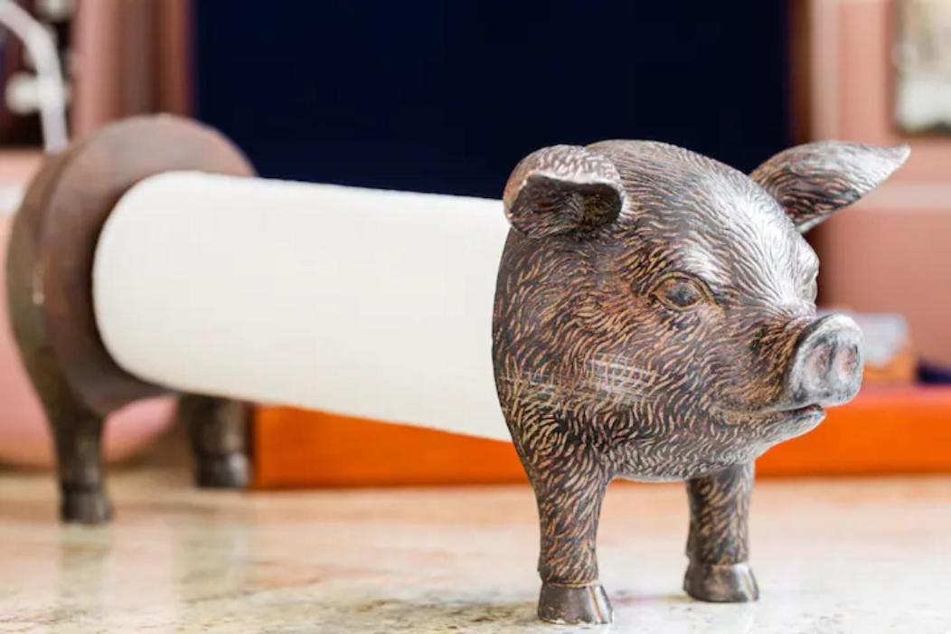 Piglet Lodge Pebworth Dış mekan fotoğraf