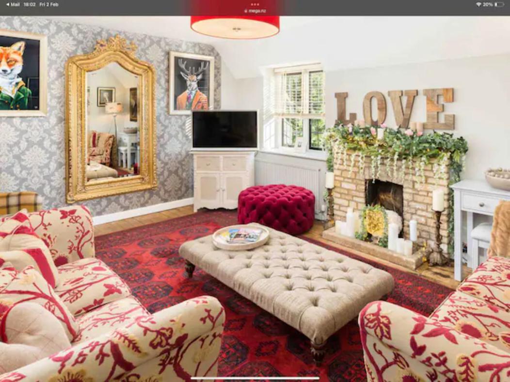 Piglet Lodge Pebworth Dış mekan fotoğraf
