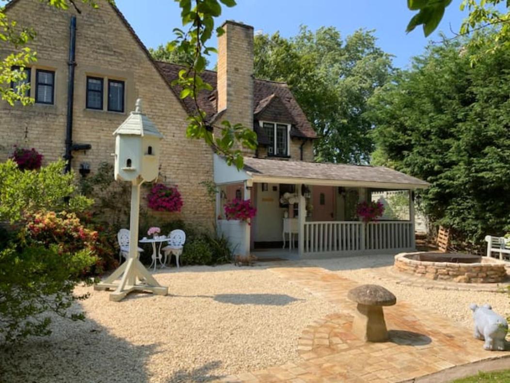 Piglet Lodge Pebworth Dış mekan fotoğraf