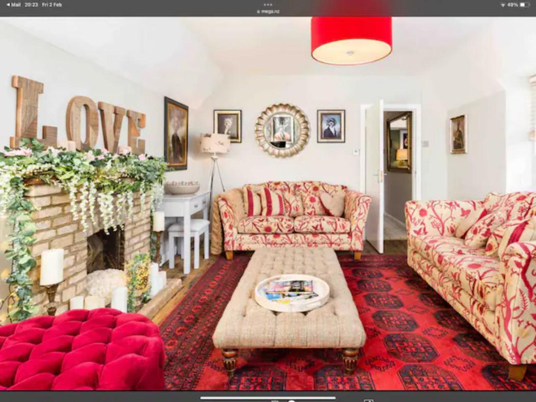 Piglet Lodge Pebworth Dış mekan fotoğraf