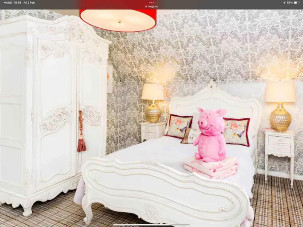 Piglet Lodge Pebworth Dış mekan fotoğraf