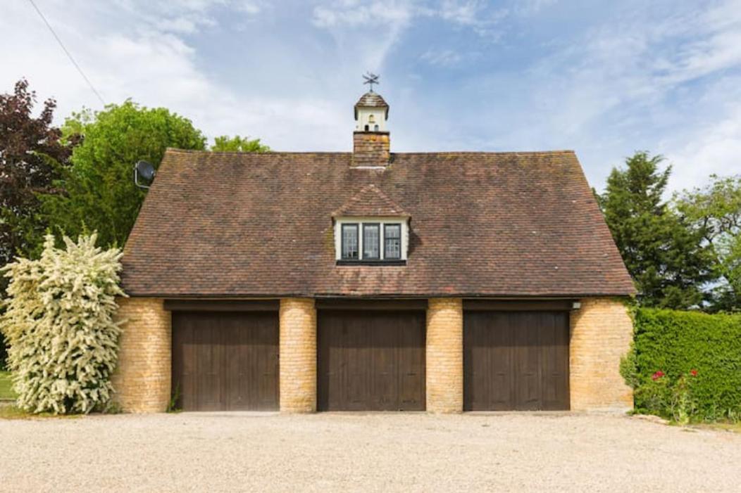 Piglet Lodge Pebworth Dış mekan fotoğraf