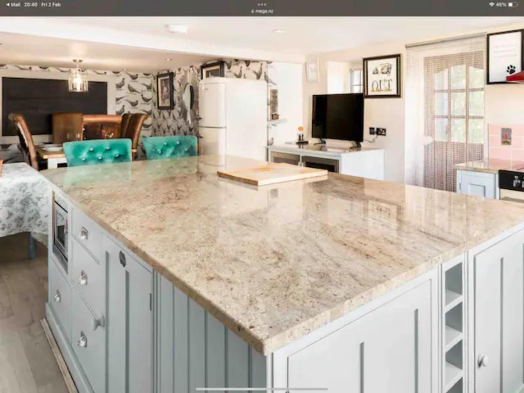 Piglet Lodge Pebworth Dış mekan fotoğraf