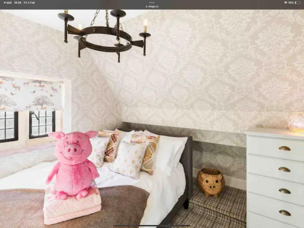 Piglet Lodge Pebworth Dış mekan fotoğraf