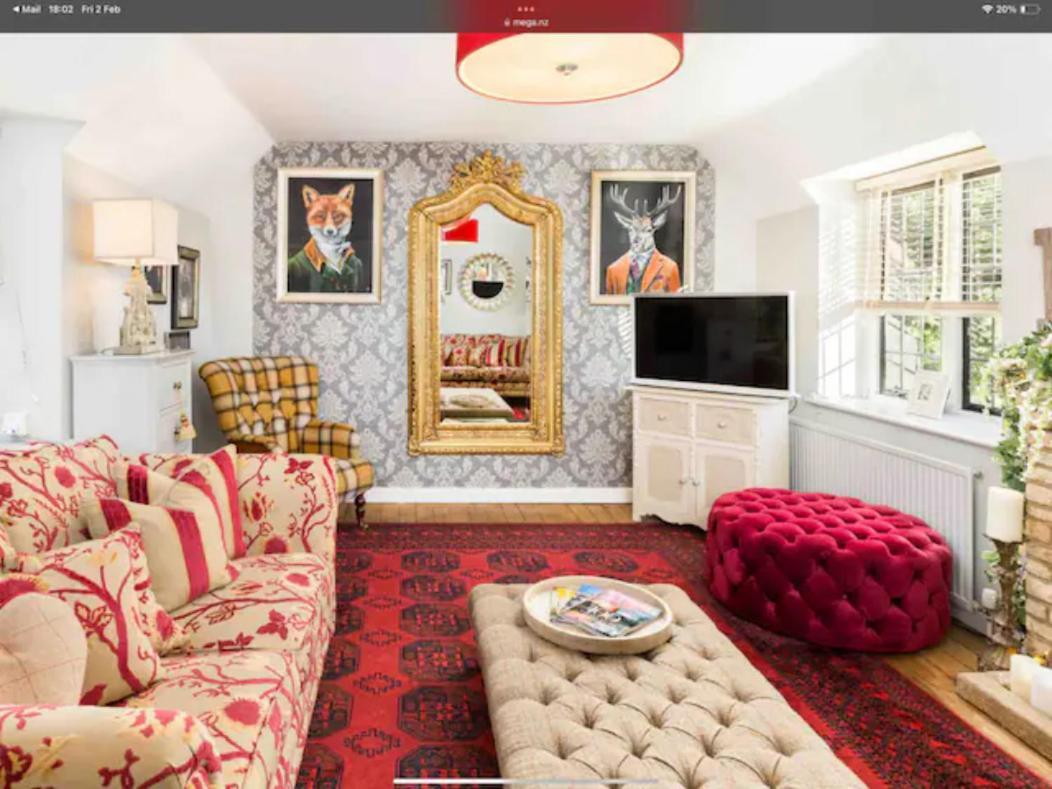 Piglet Lodge Pebworth Dış mekan fotoğraf